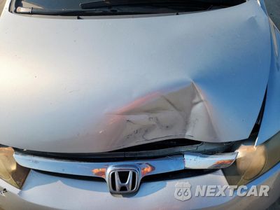 Zdjęcie 11 z 14 samochodu: 2008 HONDA CIVIC EX VIN:1HGFA16878L088695 - miniatura