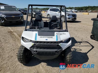 Drugie zdjęcie samochodu z przodu: 2022 POLARIS RANGER 150 VIN:L6KHZB152NS001344 - miniatura