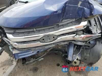 Zdjęcie 12 z 13 samochodu: 2011 FORD EDGE SEL VIN:2FMDK3JC1BBB37581 - miniatura