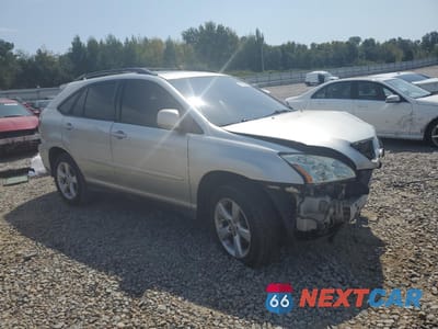 Czwarte zdjęcie samochodu z boku: 2007 LEXUS RX 350 VIN:JTJGK31U270006661 - miniatura