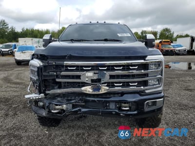 Piąte zdjęcie samochodu w środku: 2023 FORD F350 SUPER DUTY VIN:1FT8W3BM1PED70616 - miniatura