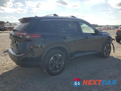 Trzecie zdjęcie samochodu z tyłu: 2025 NISSAN ROGUE SV VIN:5N1BT3BA0SC831664 - miniatura
