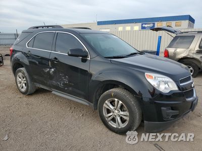 Czwarte zdjęcie samochodu z boku: 2014 CHEVROLET EQUINOX LT VIN:2GNALBEK0E6276279 - miniatura