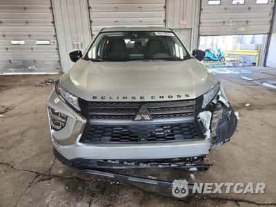 Piąte zdjęcie samochodu w środku: 2024 MITSUBISHI ECLIPSE CROSS LE VIN:JA4ATVAA3RZ048711 - miniatura