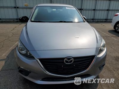 Piąte zdjęcie samochodu w środku: 2016 MAZDA 3 SPORT VIN:JM1BM1J72G1292639 - miniatura