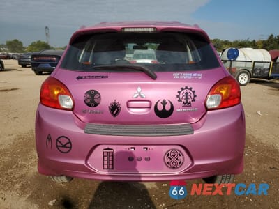 Zdjęcie 6 z 14 samochodu: 2014 MITSUBISHI MIRAGE DE VIN:ML32A3HJ0EH023469 - miniatura