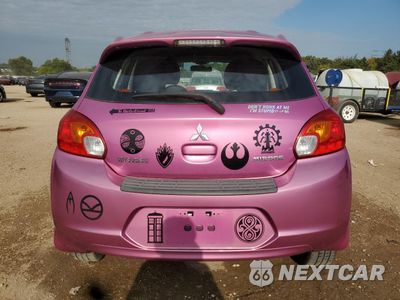 Zdjęcie 6 z 14 samochodu: 2014 MITSUBISHI MIRAGE DE VIN:ML32A3HJ0EH023469 - miniatura