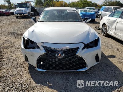 Piąte zdjęcie samochodu w środku: 2021 LEXUS IS 300 VIN:JTHA81F26M5047570 - miniatura
