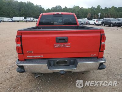 Zdjęcie 6 z 14 samochodu: 2018 GMC SIERRA K1500 SLE VIN:1GTV2MEC7JZ326515 - miniatura