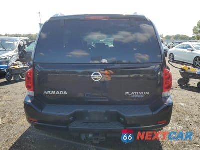 Zdjęcie 6 z 13 samochodu: 2013 NISSAN ARMADA SV VIN:5N1BA0ND3DN608889 - miniatura