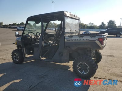 Trzecie zdjęcie samochodu z tyłu: 2020 POLARIS RANGER CREW XP 1000 PREMIUM VIN:4XARSE999L8045001 - miniatura