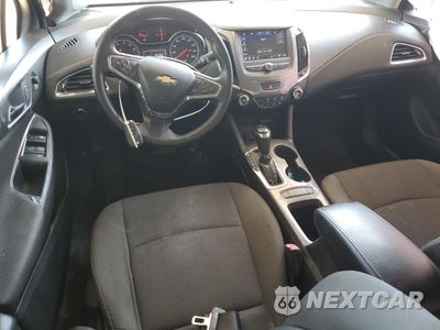 Zdjęcie 8 z 13 samochodu: 2019 CHEVROLET CRUZE LS VIN:1G1BC5SM7K7133032 - miniatura