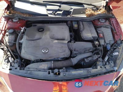 Zdjęcie 12 z 14 samochodu: 2018 INFINITI QX30 BASE VIN:SJKCH5CP7JA059986 - miniatura