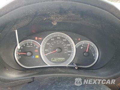 Zdjęcie 9 z 13 samochodu: 2008 SUBARU IMPREZA 2.5I VIN:JF1GE61698H507567 - miniatura
