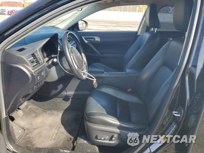 Zdjęcie 7 z 13 samochodu: 2016 LEXUS CT 200 VIN:JTHKD5BH4G2254286 - miniatura
