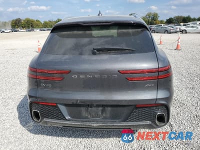 Zdjęcie 6 z 16 samochodu: 2023 GENESIS GV70 BASE VIN:KMUMADTB6PU102230 - miniatura
