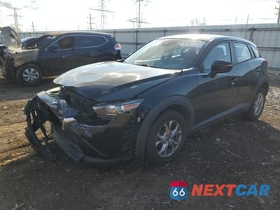 2019 MAZDA CX-3 SPORT JM1DKFB71K0410723 - główne zdjęcie licytacji z USA - miniatura