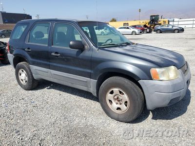 Czwarte zdjęcie samochodu z boku: 2003 FORD ESCAPE XLS VIN:1FMYU02B93KC87039 - miniatura