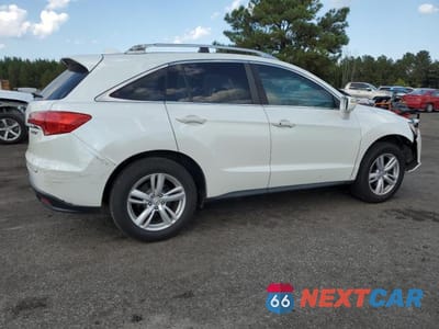 Trzecie zdjęcie samochodu z tyłu: 2014 ACURA RDX VIN:5J8TB3H39EL006278 - miniatura