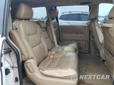 Zdjęcie 11 z 13 samochodu: 2010 HONDA ODYSSEY EXL VIN:5FNRL3H71AB107806 - miniatura