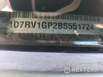 Zdjęcie 12 z 12 samochodu: 2011 DODGE RAM 1500 VIN:1D7RV1GP2BS551724 - miniatura