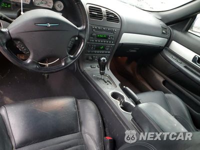 Zdjęcie 8 z 12 samochodu: 2003 FORD THUNDERBIRD VIN:1FAHP60A13Y109055 - miniatura