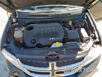 Zdjęcie 12 z 13 samochodu: 2015 DODGE JOURNEY SXT VIN:3C4PDCBG8FT718213 - miniatura