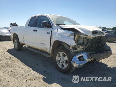 Czwarte zdjęcie samochodu z boku: 2015 TOYOTA TUNDRA DOUBLE CAB SR VIN:5TFUY5F15FX433188 - miniatura
