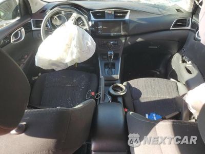Zdjęcie 8 z 13 samochodu: 2019 NISSAN SENTRA S VIN:3N1AB7AP2KY362944 - miniatura
