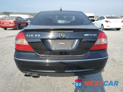 Zdjęcie 6 z 15 samochodu: 2007 MERCEDES-BENZ CLK 550 VIN:WDBTJ72H27F206772 - miniatura