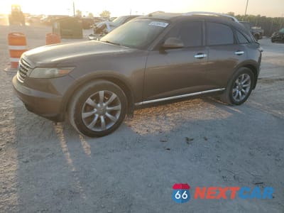 2007 INFINITI FX35 JNRAS08W07X205696 - główne zdjęcie licytacji z USA - miniatura