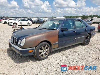 1997 MERCEDES-BENZ 160 WDBJF72F0VA348667 - główne zdjęcie licytacji z USA - miniatura