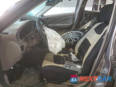 Zdjęcie 7 z 12 samochodu: 2004 NISSAN SENTRA 1.8 VIN:3N1CB51D54L915217 - miniatura