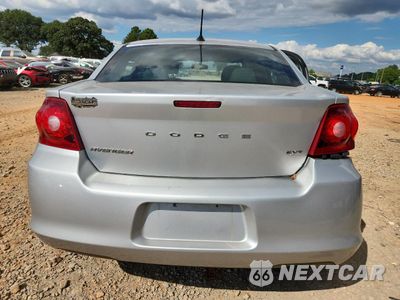 Zdjęcie 6 z 14 samochodu: 2012 DODGE AVENGER SXT VIN:1C3CDZCB3CN230582 - miniatura