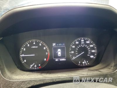 Zdjęcie 9 z 13 samochodu: 2017 HYUNDAI SONATA SPORT VIN:5NPE34AF4HH554275 - miniatura