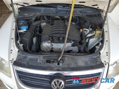 Zdjęcie 11 z 12 samochodu: 2009 VOLKSWAGEN TOUAREG 2 V6 VIN:WVGBE77L39D015161 - miniatura
