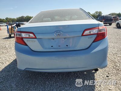 Zdjęcie 6 z 14 samochodu: 2013 TOYOTA CAMRY L VIN:4T4BF1FK9DR298277 - miniatura