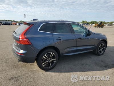 Trzecie zdjęcie samochodu z tyłu: 2021 VOLVO XC60 T5 MOMENTUM VIN:YV4102RK9M1887115 - miniatura