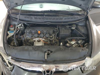 Zdjęcie 11 z 12 samochodu: 2010 HONDA CIVIC LX VIN:2HGFA1F58AH320021 - miniatura