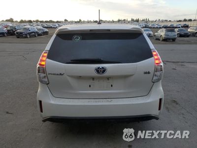 Zdjęcie 6 z 14 samochodu: 2015 TOYOTA PRIUS V VIN:JTDZN3EU7FJ025051 - miniatura