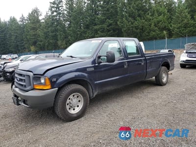 1999 FORD F350 SRW SUPER DUTY 1FTSW30L9XEC34699 - główne zdjęcie licytacji z USA - miniatura