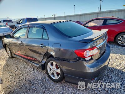 Drugie zdjęcie samochodu z przodu: 2013 TOYOTA COROLLA BASE VIN:5YFBU4EE3DP175668 - miniatura
