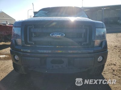 Piąte zdjęcie samochodu w środku: 2013 FORD F150 SUPERCREW VIN:1FTFW1EF0DKG01950 - miniatura