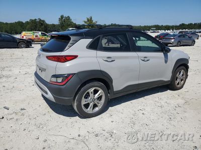 Trzecie zdjęcie samochodu z tyłu: 2023 HYUNDAI KONA SEL VIN:KM8K62AB9PU009247 - miniatura