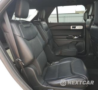 Zdjęcie 11 z 14 samochodu: 2021 FORD EXPLORER ST VIN:1FM5K8GC0MGB40718 - miniatura