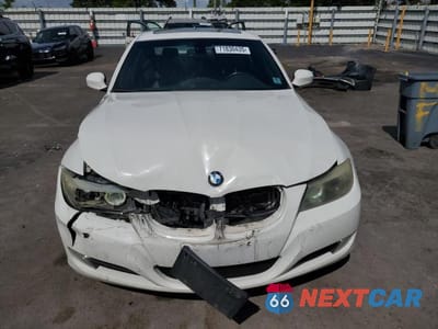 Piąte zdjęcie samochodu w środku: 2009 BMW 335 I VIN:WBAPM73579E191089 - miniatura