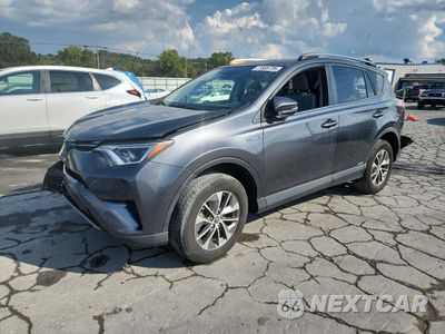 2018 TOYOTA RAV4 HV LE JTMRJREV5JD247831 - główne zdjęcie licytacji z USA - miniatura