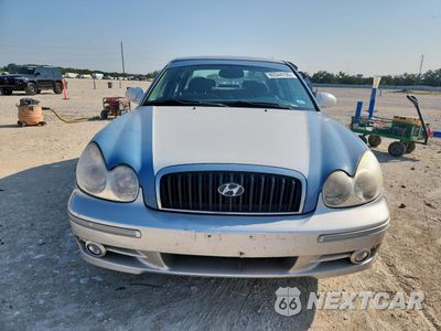 Piąte zdjęcie samochodu w środku: 2005 HYUNDAI SONATA GLS VIN:KMHWF35HX5A157086 - miniatura