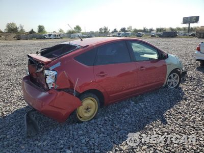 Trzecie zdjęcie samochodu z tyłu: 2009 TOYOTA PRIUS VIN:JTDKB20U797830545 - miniatura