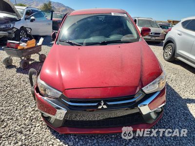 Piąte zdjęcie samochodu w środku: 2018 MITSUBISHI OUTLANDER SPORT ES VIN:JA4AP3AW5JU015053 - miniatura
